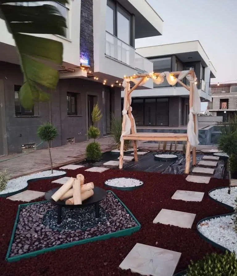 Complex in Didim